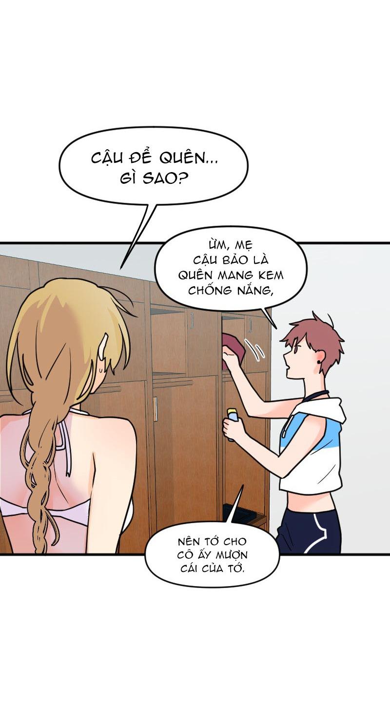 Truyện Ngôn Nhưng Không Ngôn Lắm - Chap 73