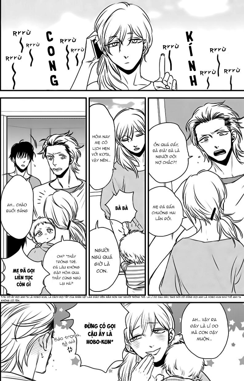 [END] Take, Kota Và Aoto - Chap 2