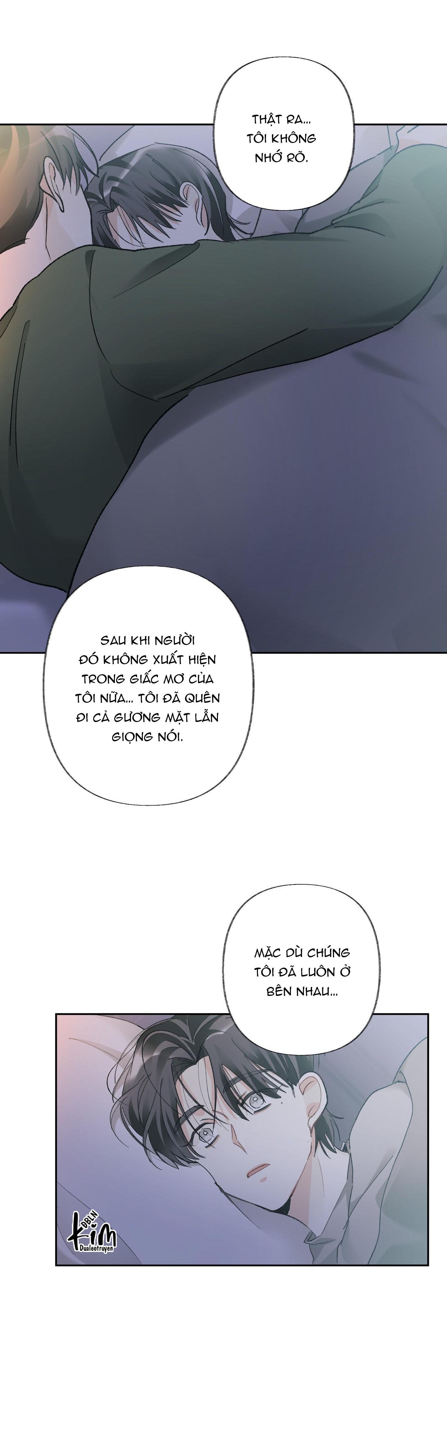 THẾ GIỚI CỦA TÔI KHI KHÔNG CÓ EM - Chap 67