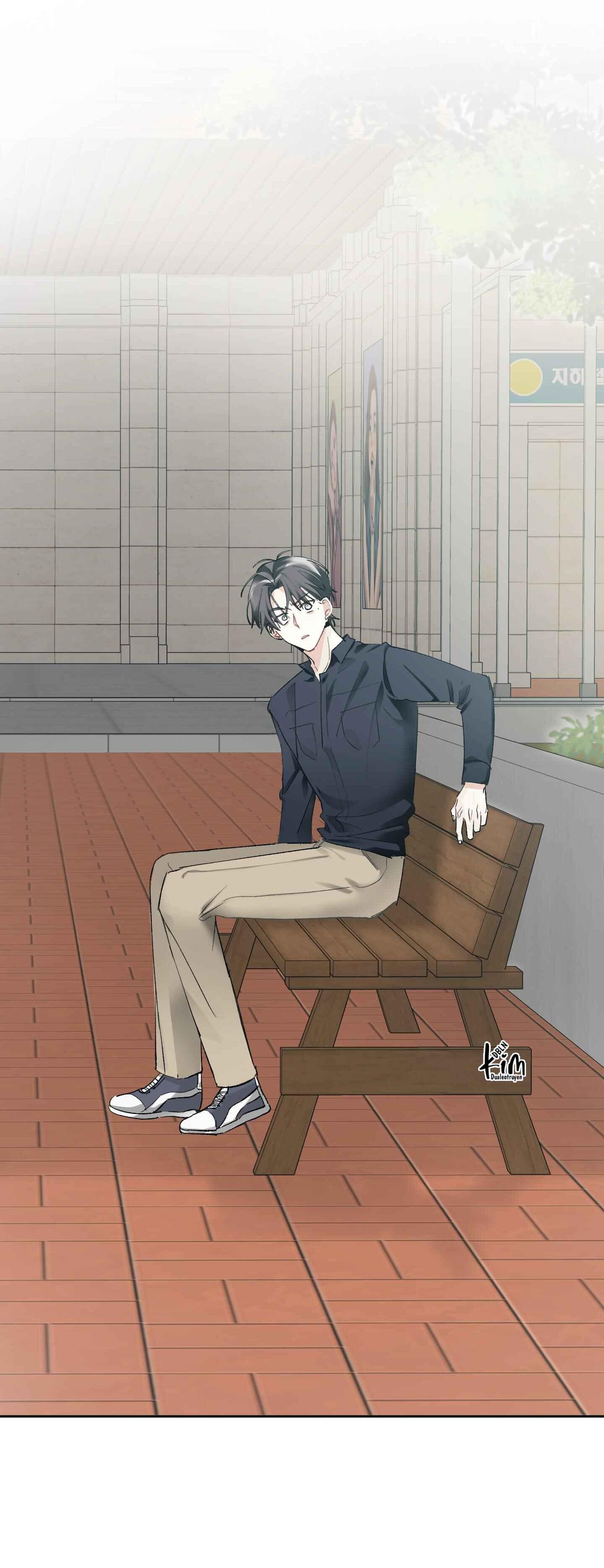 THẾ GIỚI CỦA TÔI KHI KHÔNG CÓ EM - Chap 62