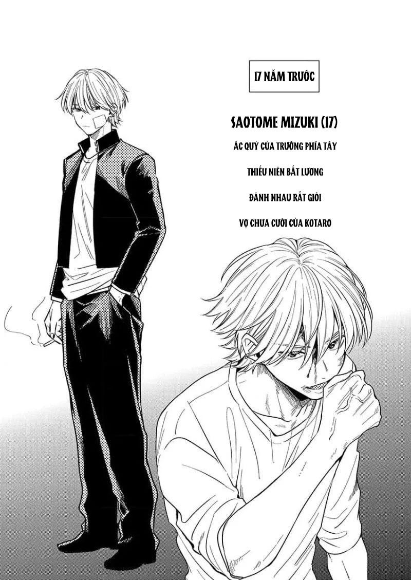 Ăn anh đi, chồng ơi! (Sửa đổi) - Chap 2