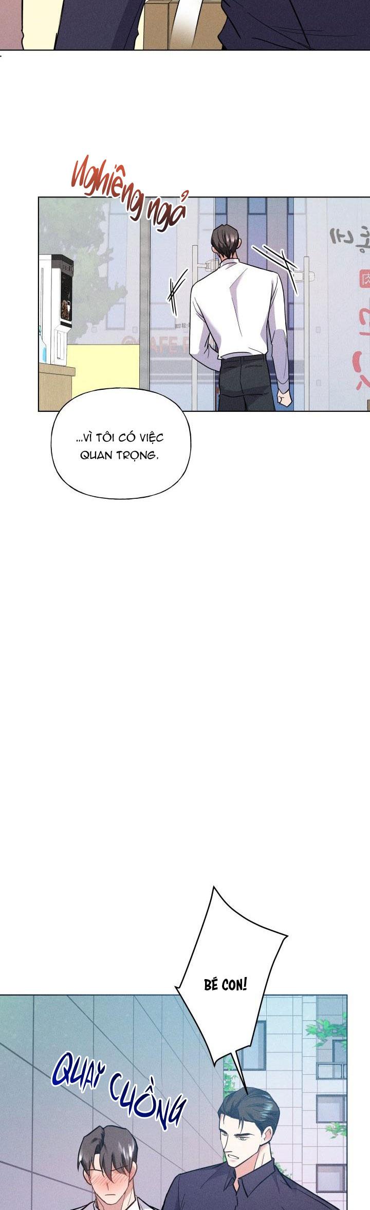 TÌNH YÊU KHÔNG TỔN THẤT - Chap 18