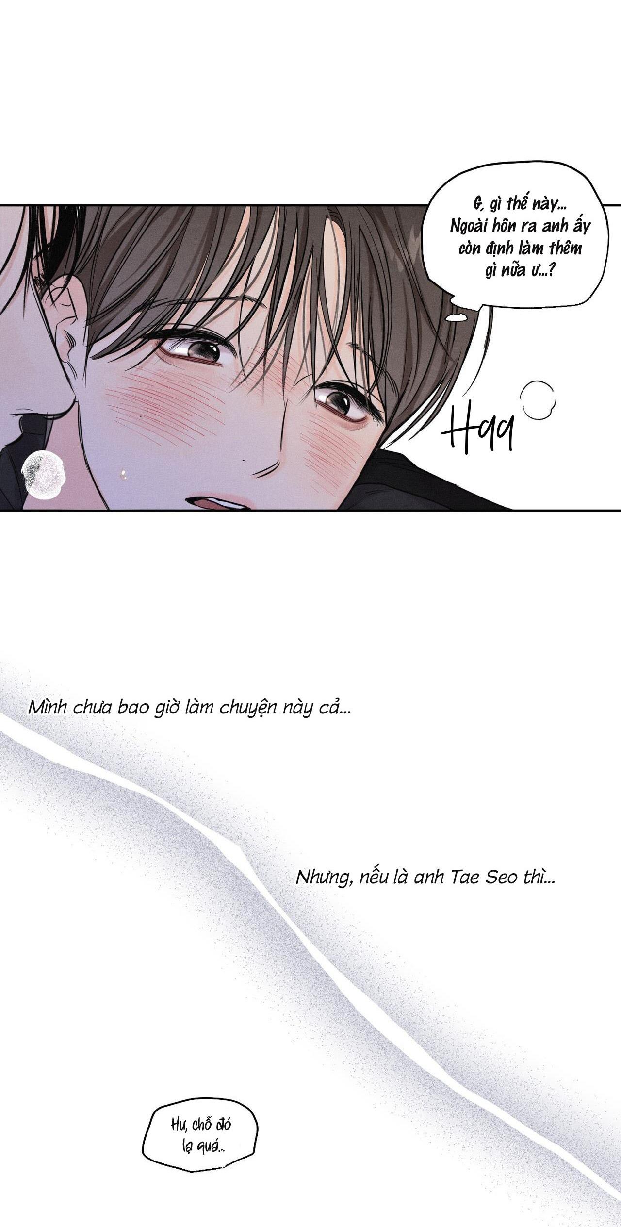 (CBunu) Công Việc Làm Thêm Thời Vụ - Chap 10
