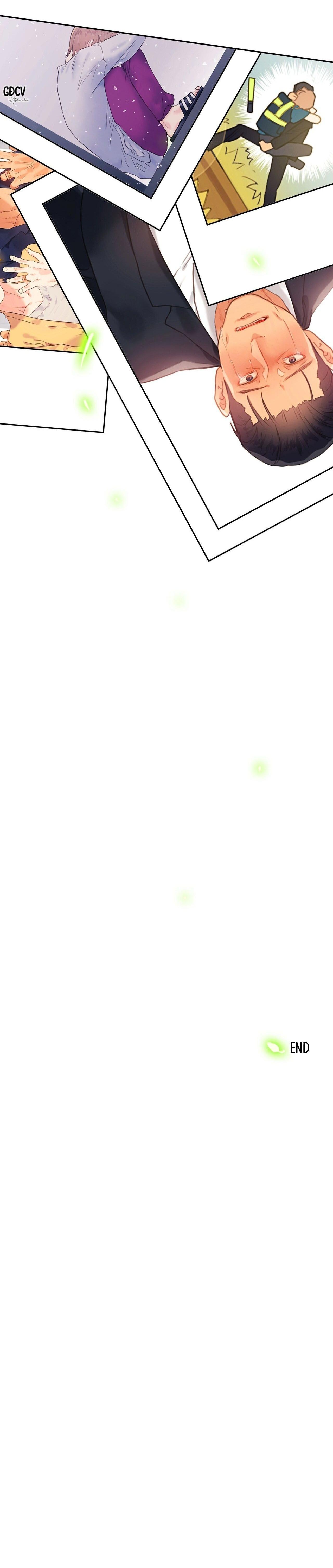 Đứng Yên, Nhúc Nhích Là Cứng Đó! - Chap 35