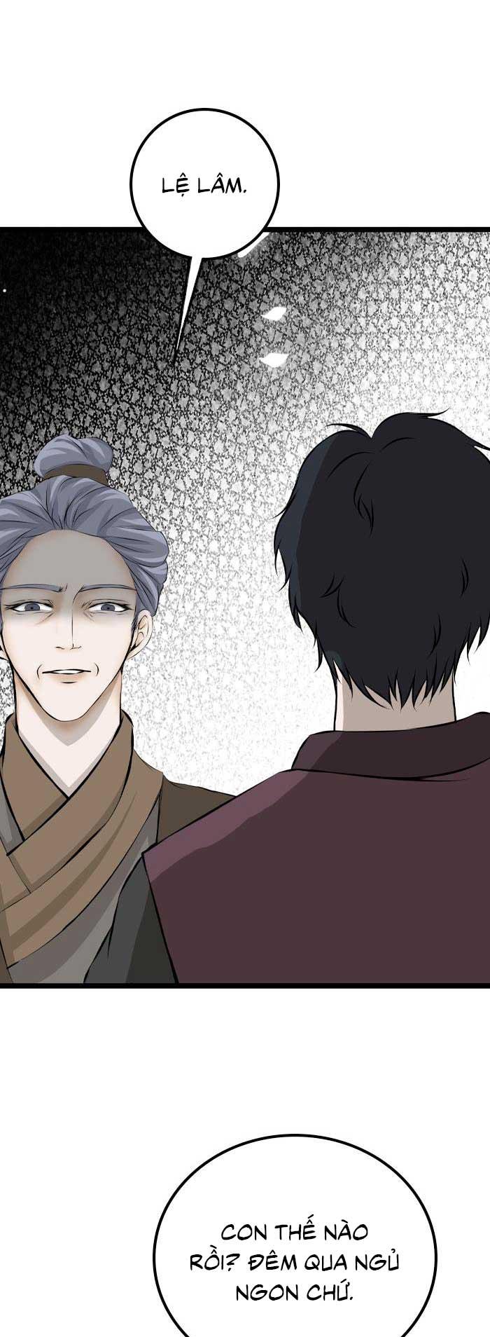 Sao cứ phải dây dưa với nhân vật phụ như ta - Chap 18