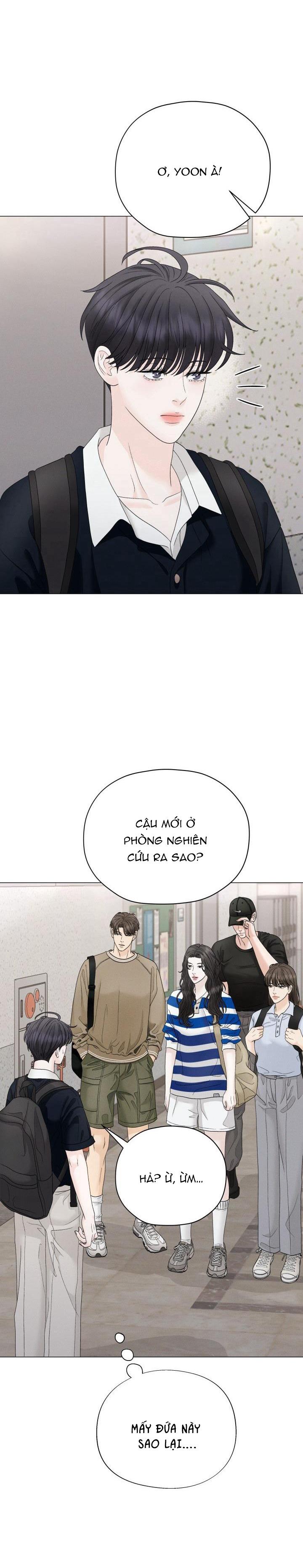 CÁI NÔI CỦA TỘI ÁC - Chap 22