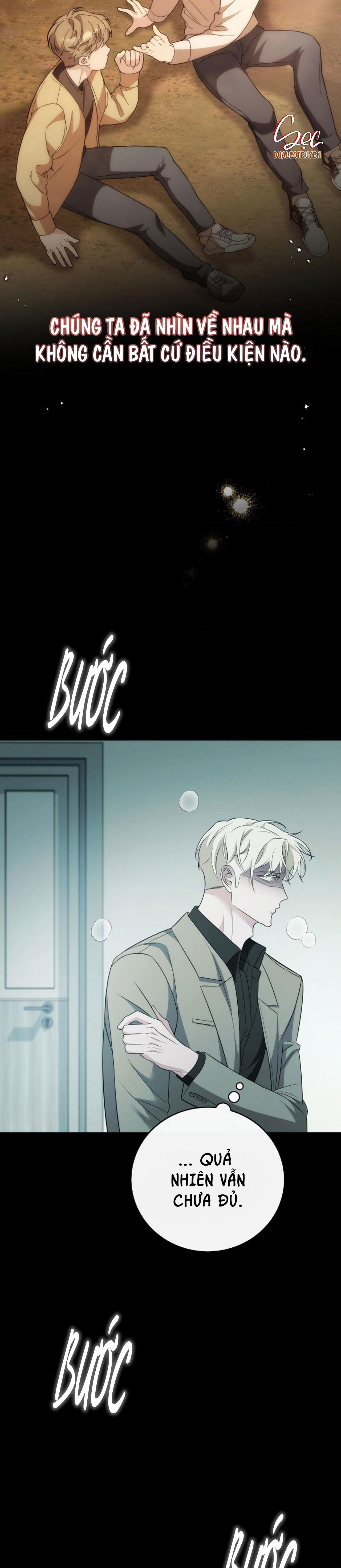 (ABO) MỐI QUAN HỆ KHÔNG HOÀN CHỈNH - Chap 39