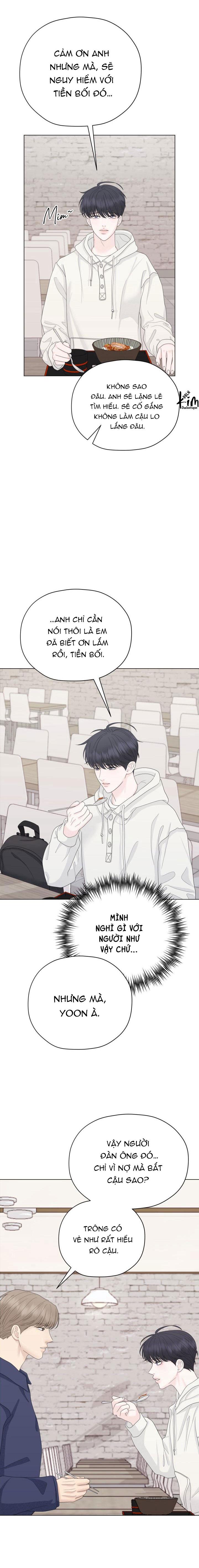 CÁI NÔI CỦA TỘI ÁC - Chap 7