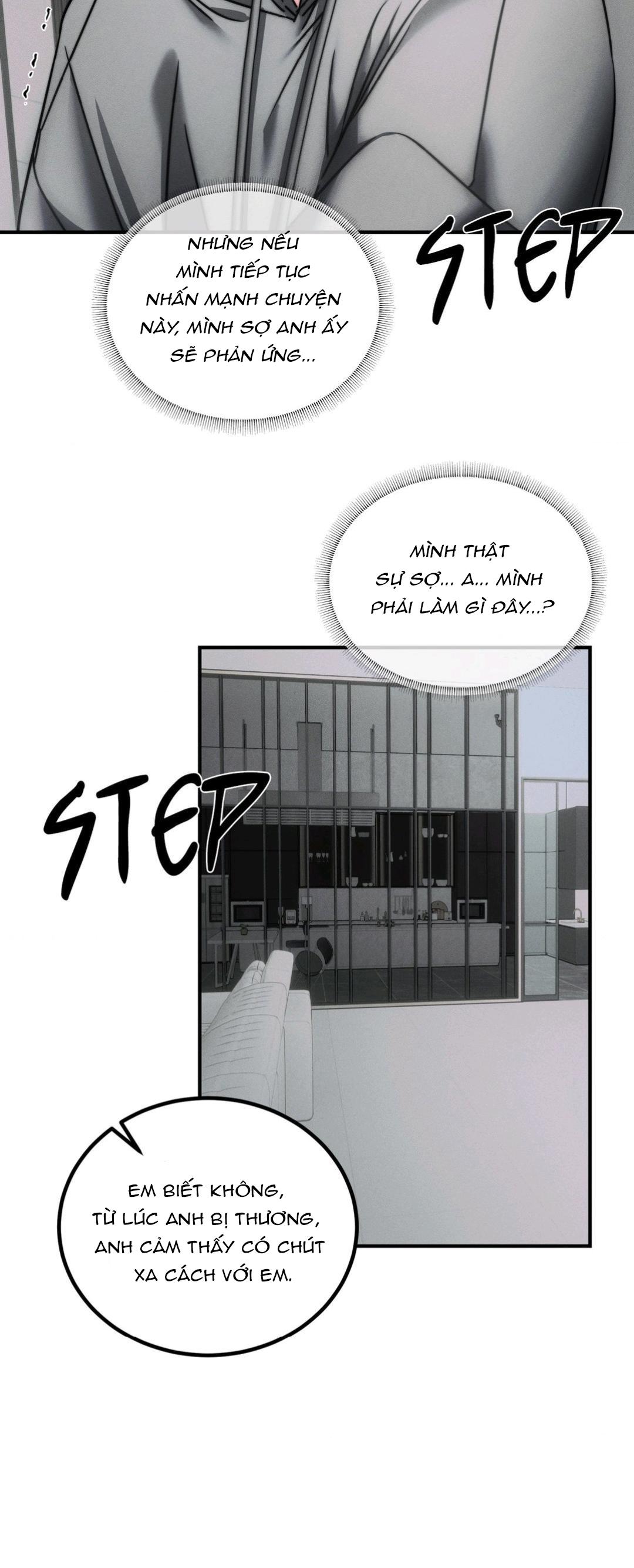 Vực thẳm - Chap 35