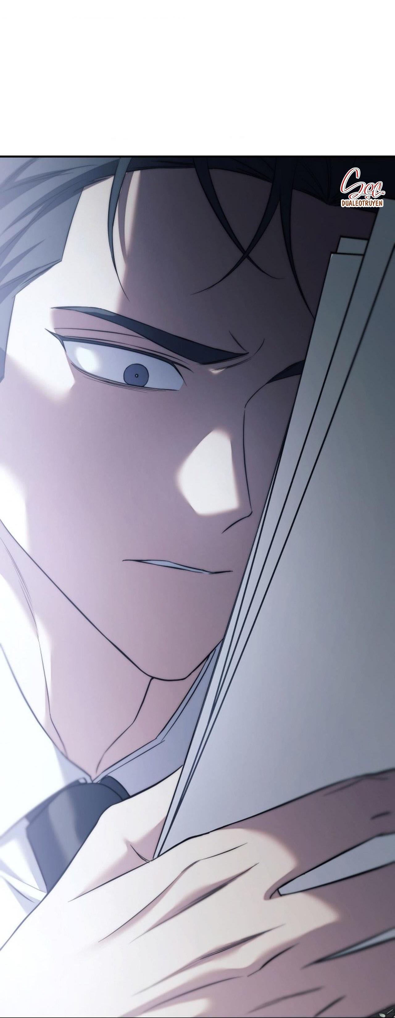 (ABO) MỐI QUAN HỆ KHÔNG HOÀN CHỈNH - Chap 43