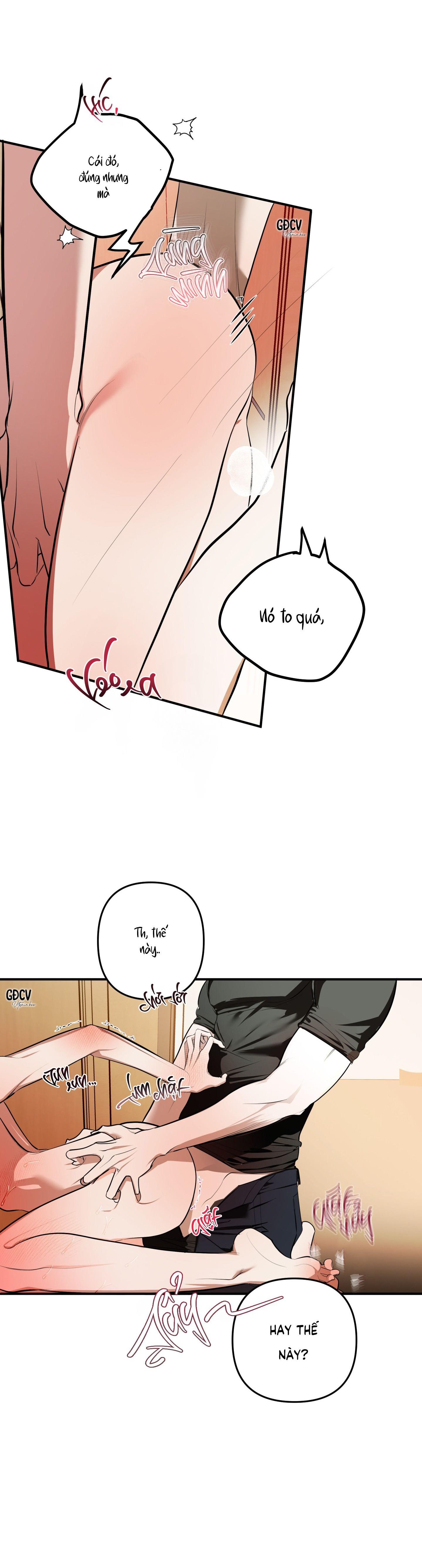 MAU ĐÚT VÀO ĐI - Chap 3