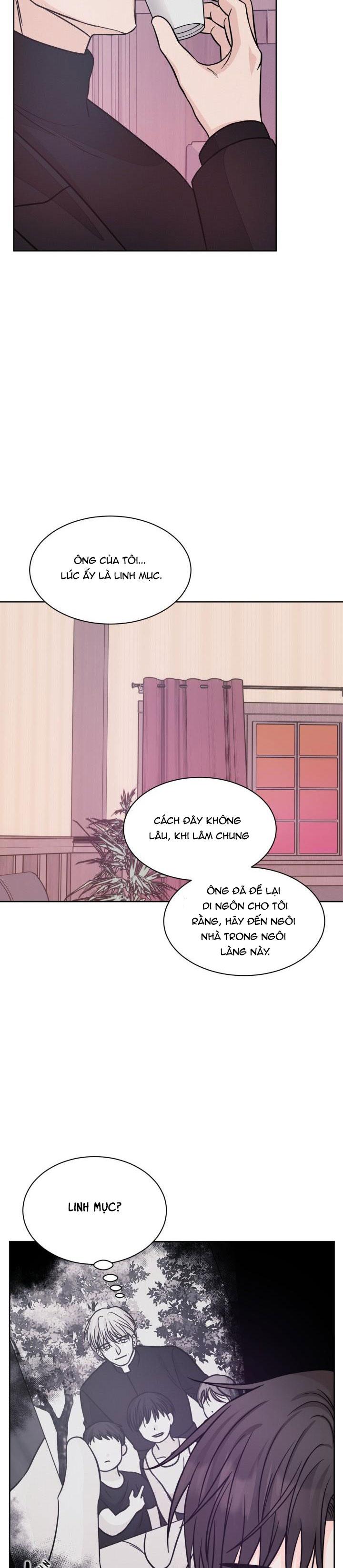 QUỶ ĐÓI - Chap 21