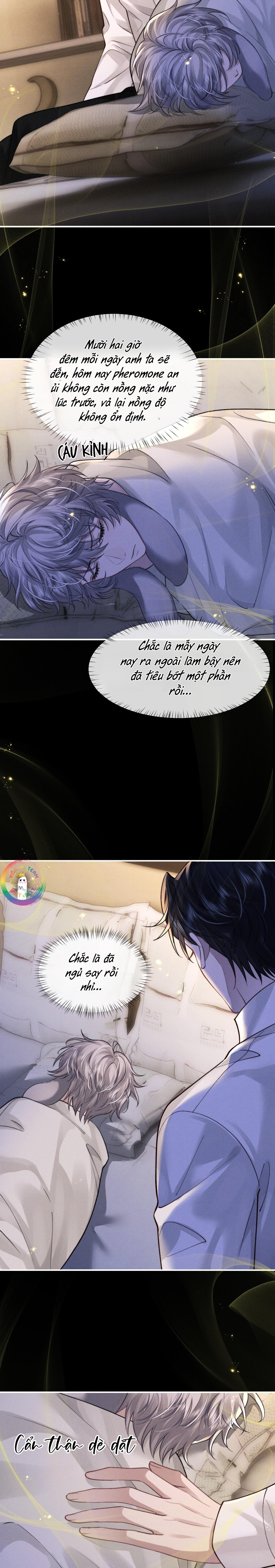 Chấp Sự Thỏ Tai Cụp - Chap 134