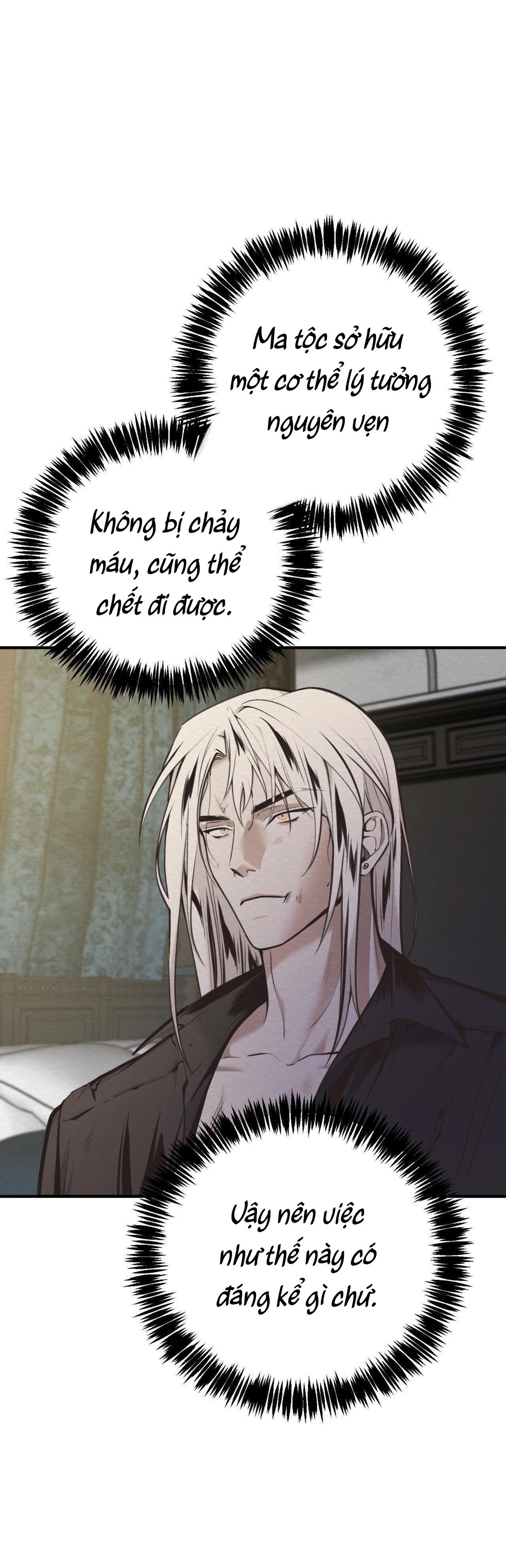 DEVIL ON TOP - Chap 40