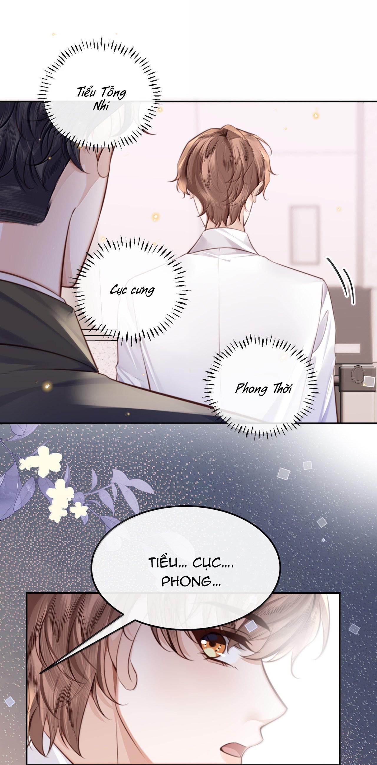 Đặc Chế Cho Riêng Anh - Chap 117