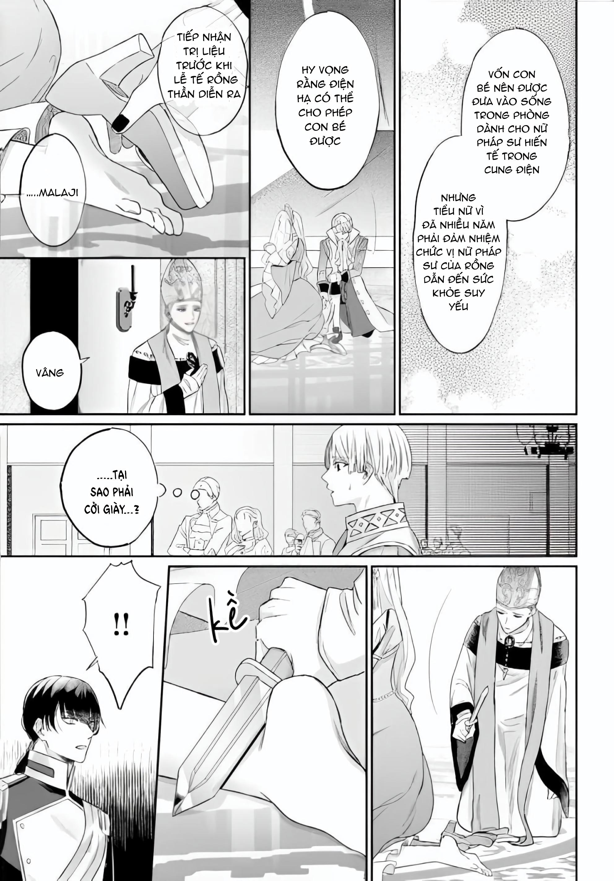 Đâm lao thì phải theo lao - Chap 2