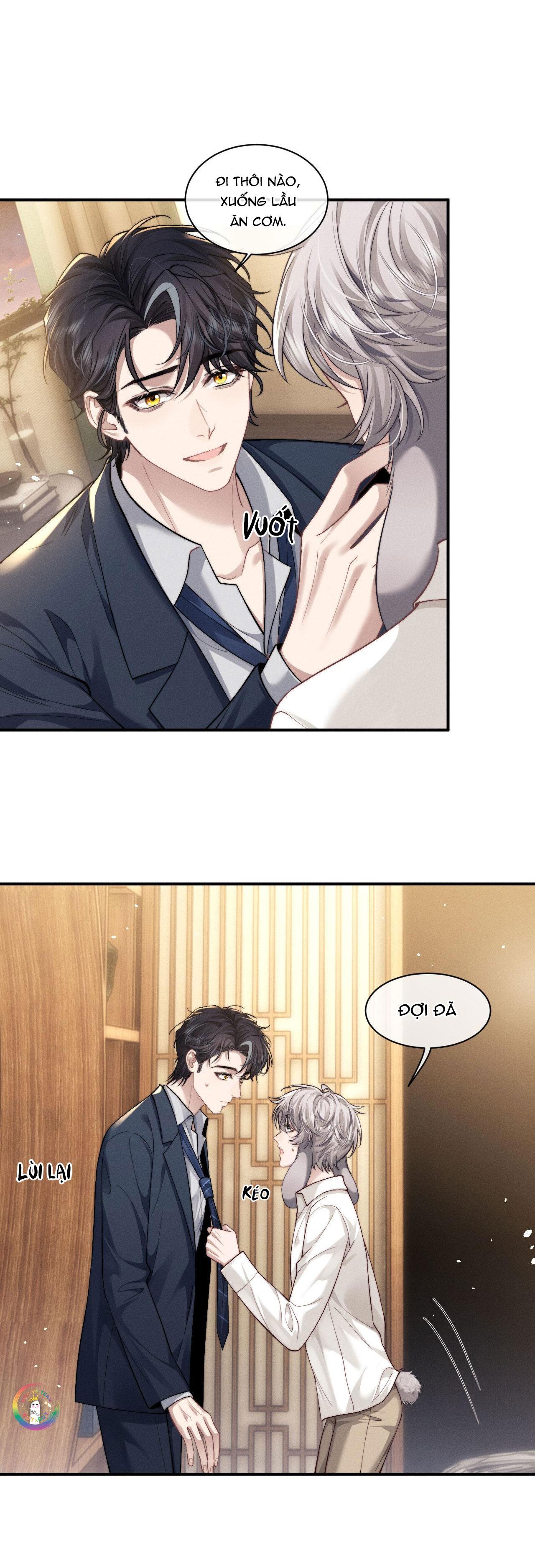 Chấp Sự Thỏ Tai Cụp - Chap 120