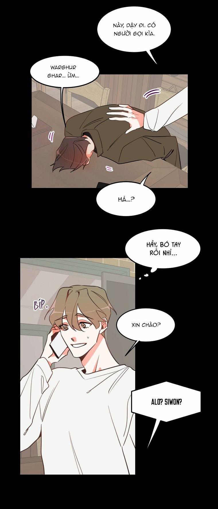 Có Chuyện Gì Xảy Ra với Sự Nổi Tiếng Của Tôi Thế? - Chap 4