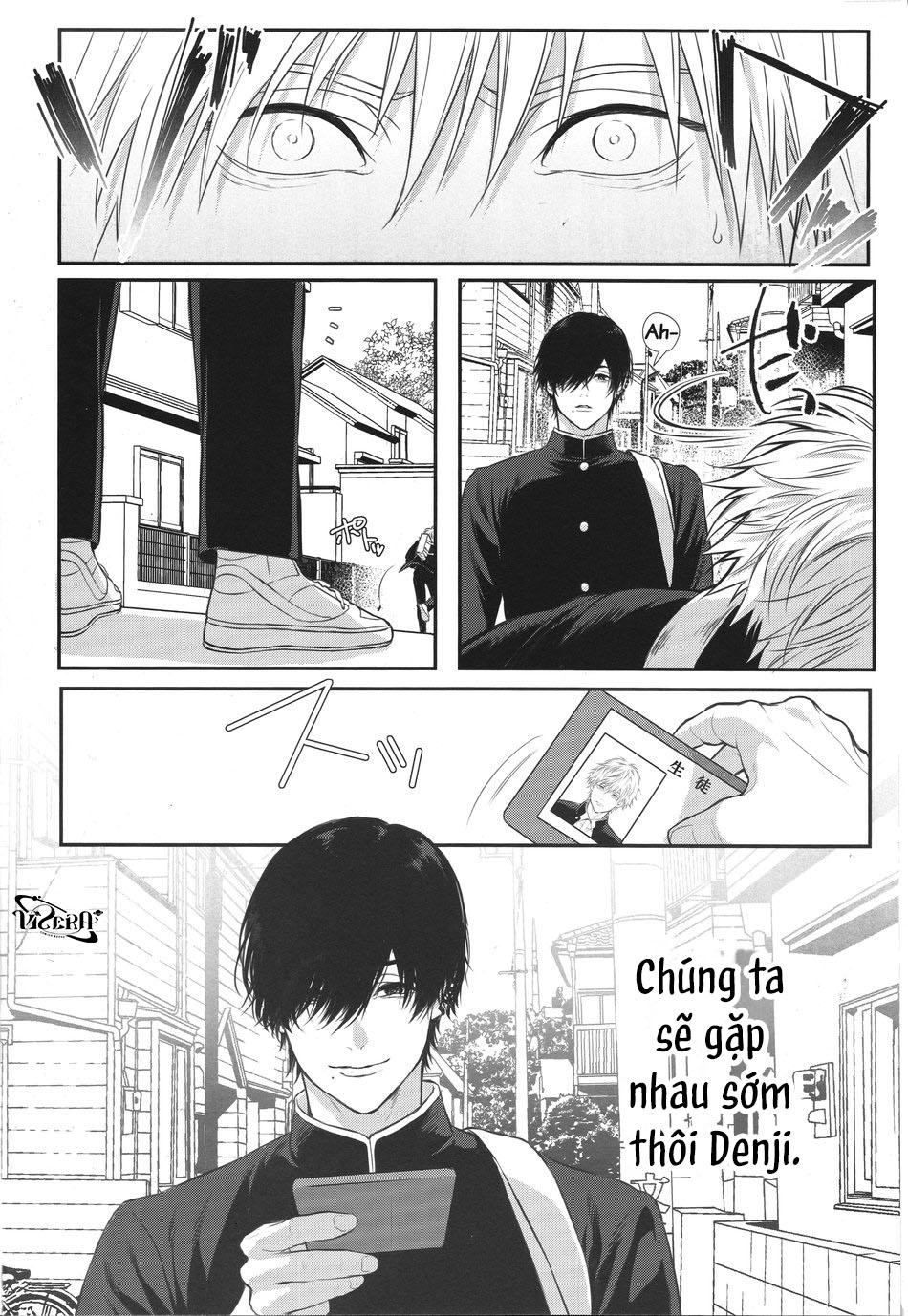 Dj Chainsaw Man - Chap 3
