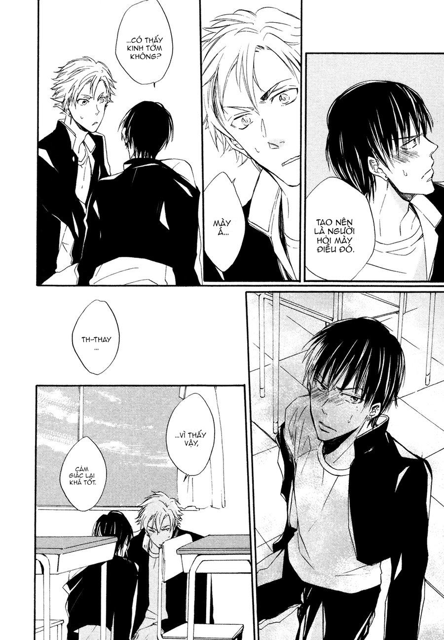 Người tà răm luôn có quỷ theo sau - Chap 138