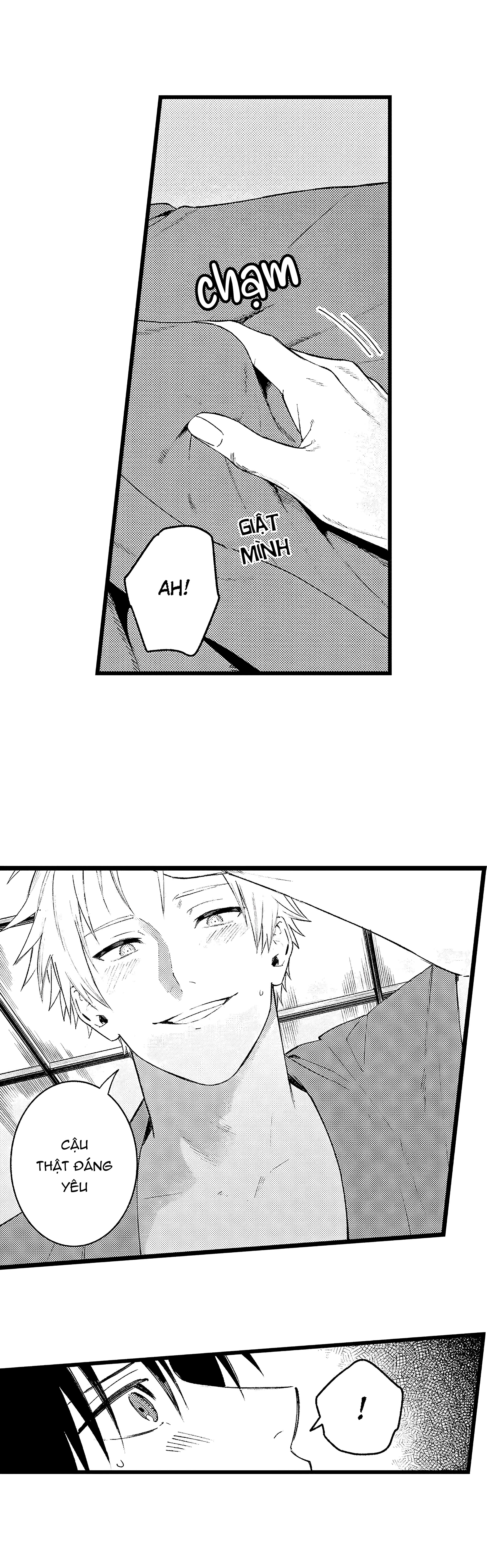 Rạo rực vì em - Chap 3