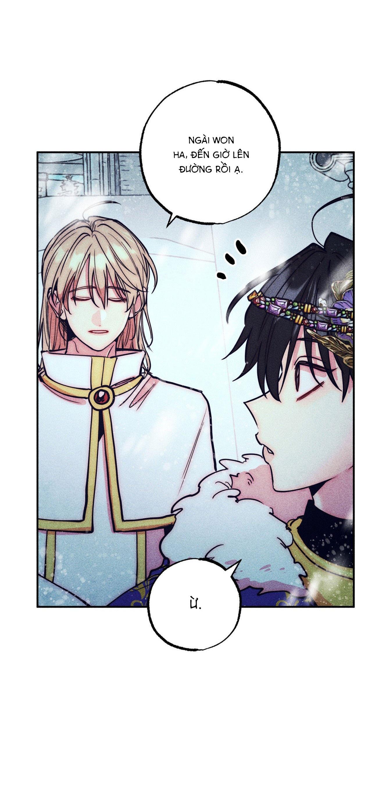 (CBunu) Làm vị cứu tinh thật dễ dàng - Chap 78