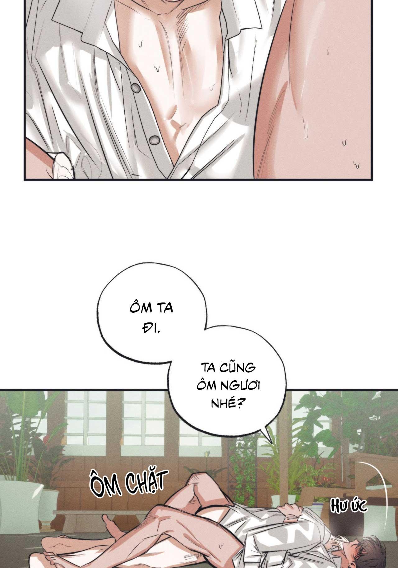 KHU VƯỜN CỦA ESTHER - Chap 4