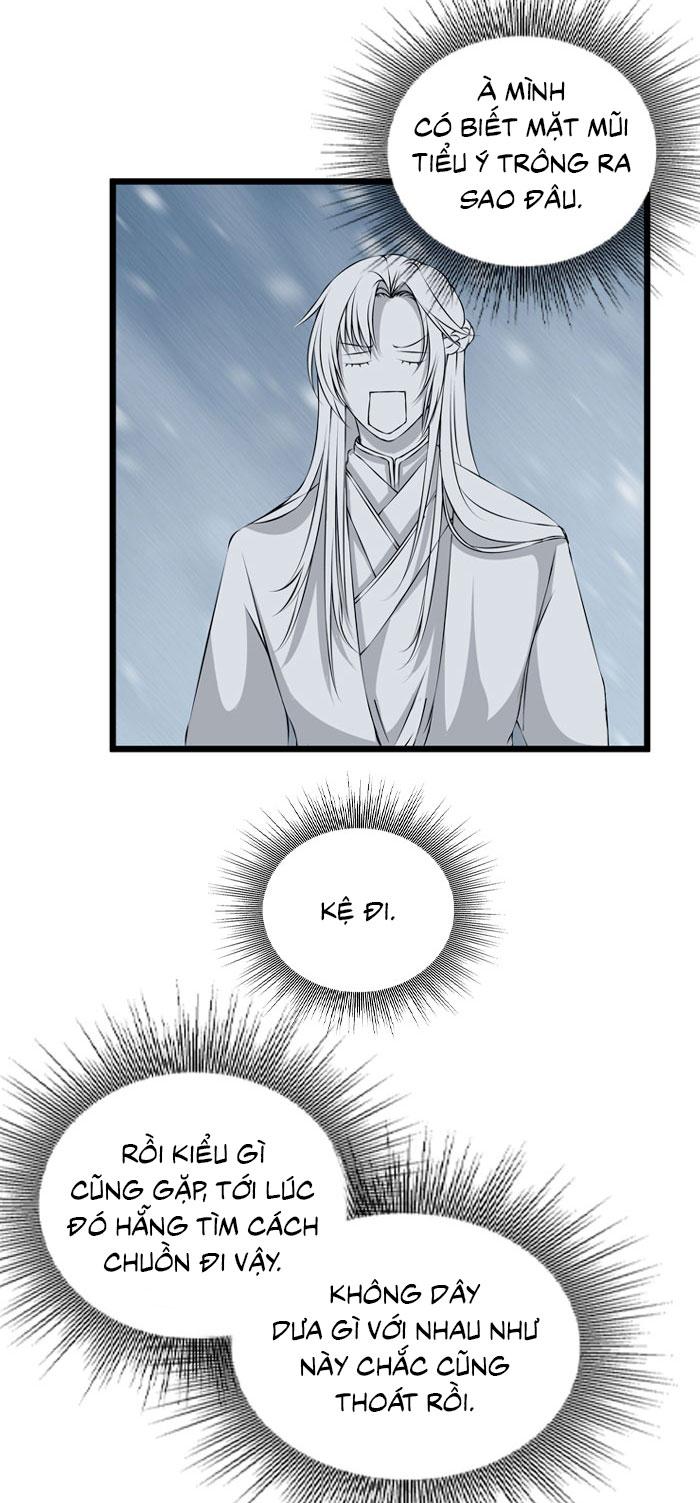 Sao cứ phải dây dưa với nhân vật phụ như ta - Chap 7