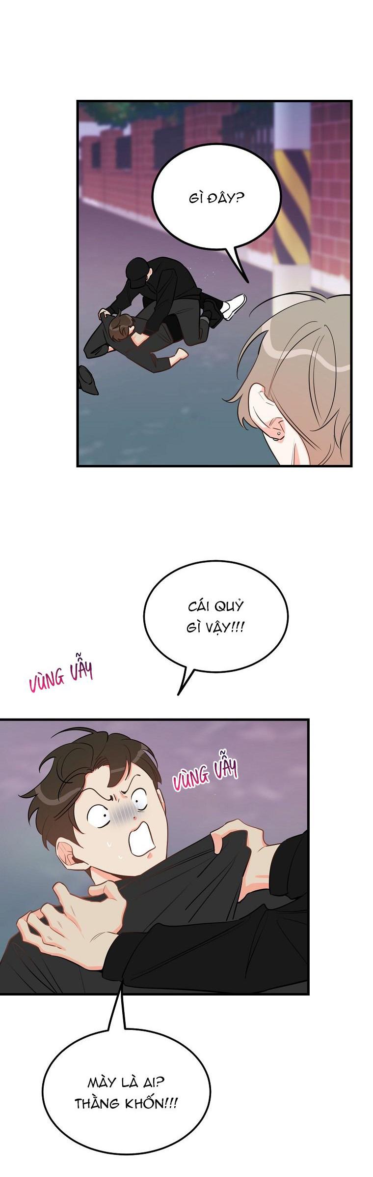 Có Chuyện Gì Xảy Ra với Sự Nổi Tiếng Của Tôi Thế? - Chap 39