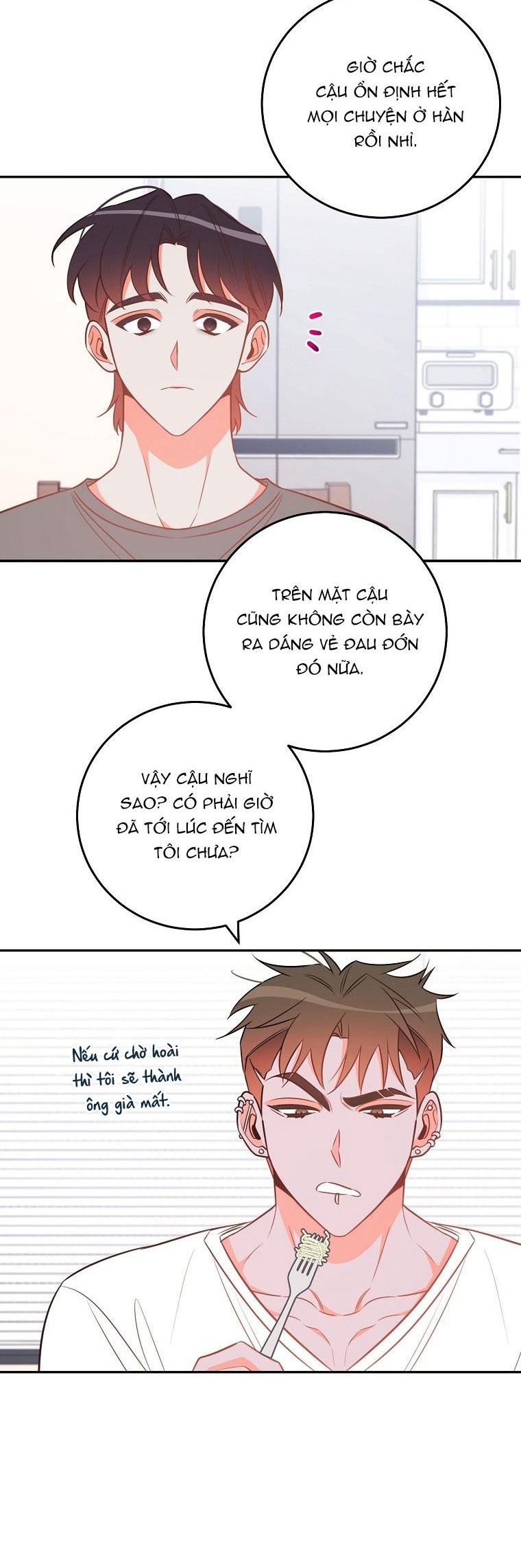 Có Chuyện Gì Xảy Ra với Sự Nổi Tiếng Của Tôi Thế? - Chap 80