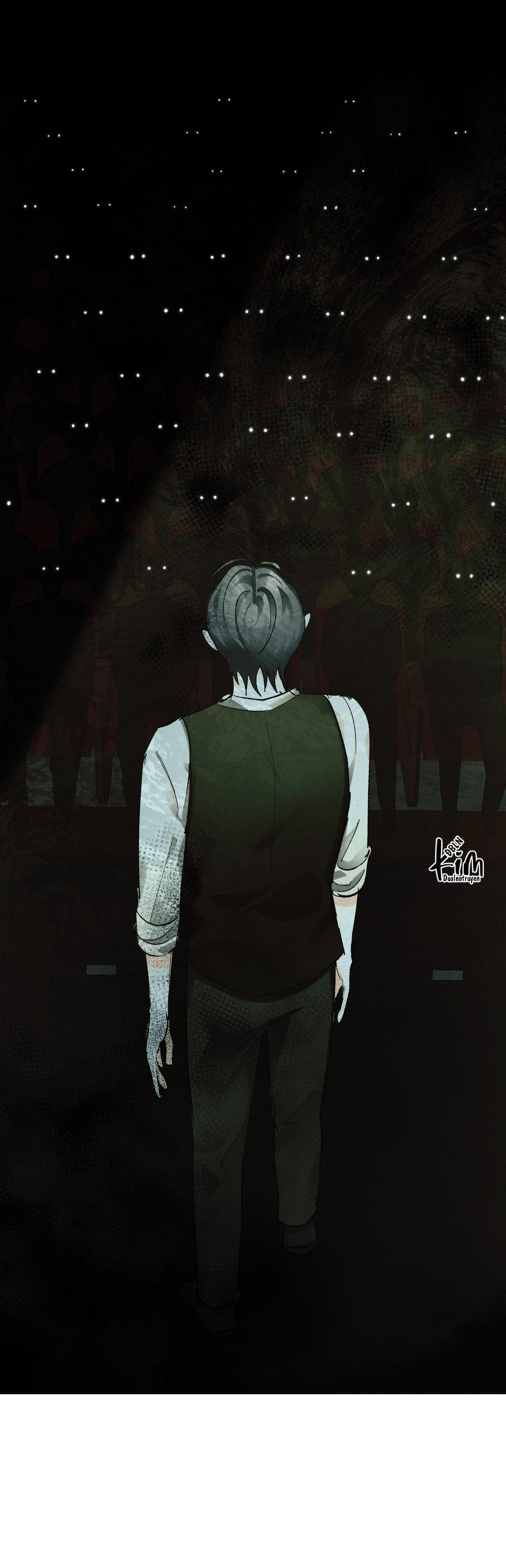 THẾ GIỚI CỦA TÔI KHI KHÔNG CÓ EM - Chap 56