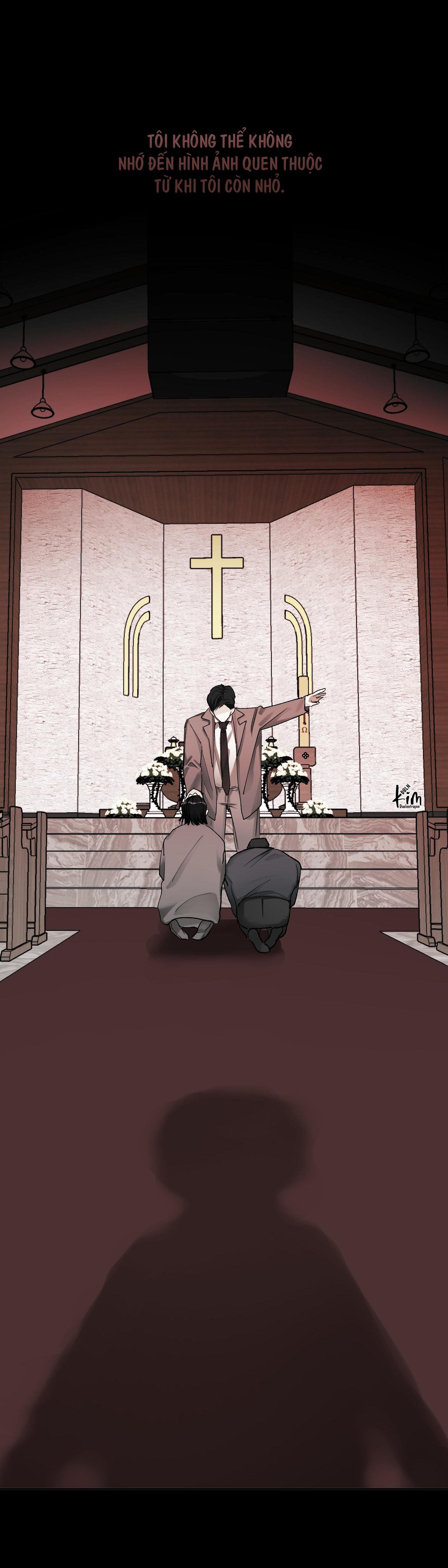 THẾ GIỚI CỦA TÔI KHI KHÔNG CÓ EM - Chap 52