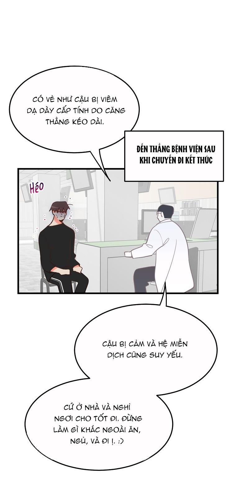 Có Chuyện Gì Xảy Ra với Sự Nổi Tiếng Của Tôi Thế? - Chap 9