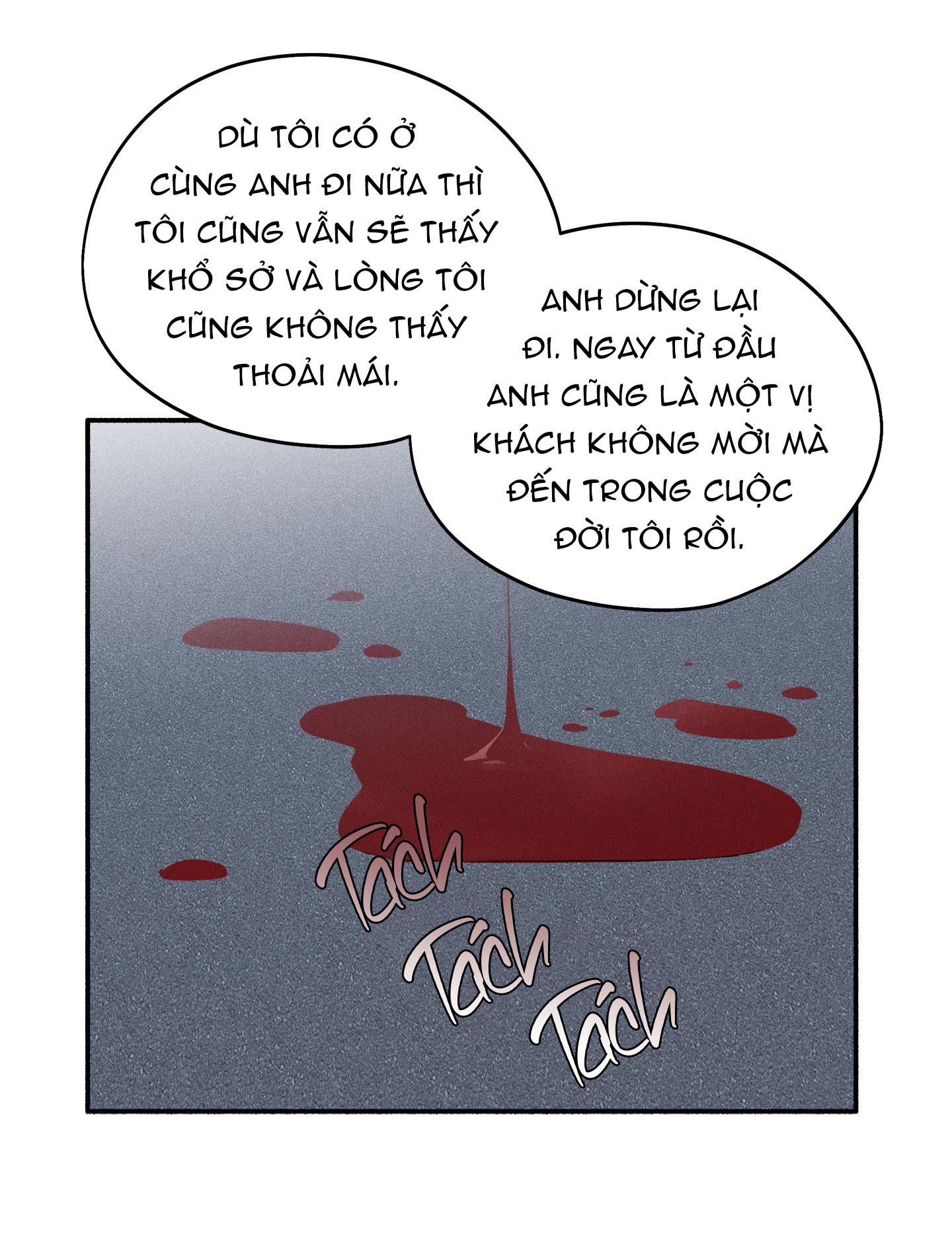 LÃNG MẠN KHÔNG TRỌNG LỰC - Chap 37