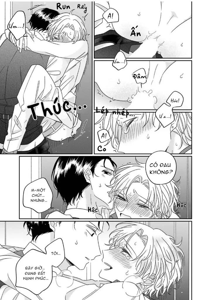 Dạy Dỗ Tên Host Tay Mơ - Chap 6