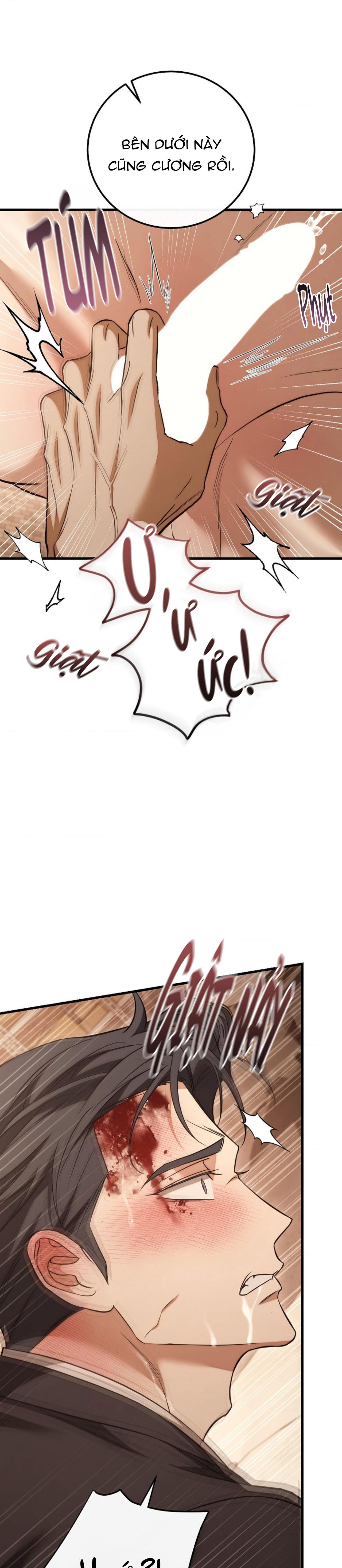 (ABO) MỐI QUAN HỆ KHÔNG HOÀN CHỈNH - Chap 54