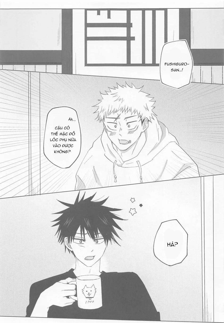 Doujinshi Tổng Hợp - Chap 244