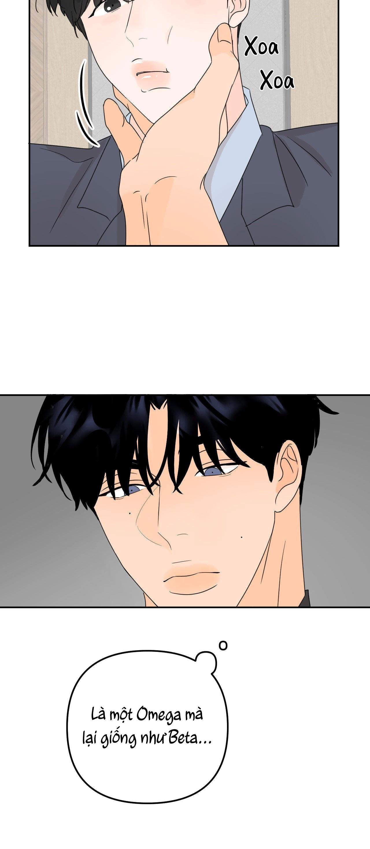 RANH GIỚI HƯƠNG - Chap 6