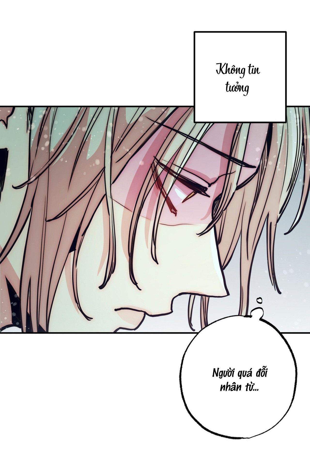 (CBunu) Làm vị cứu tinh thật dễ dàng - Chap 74