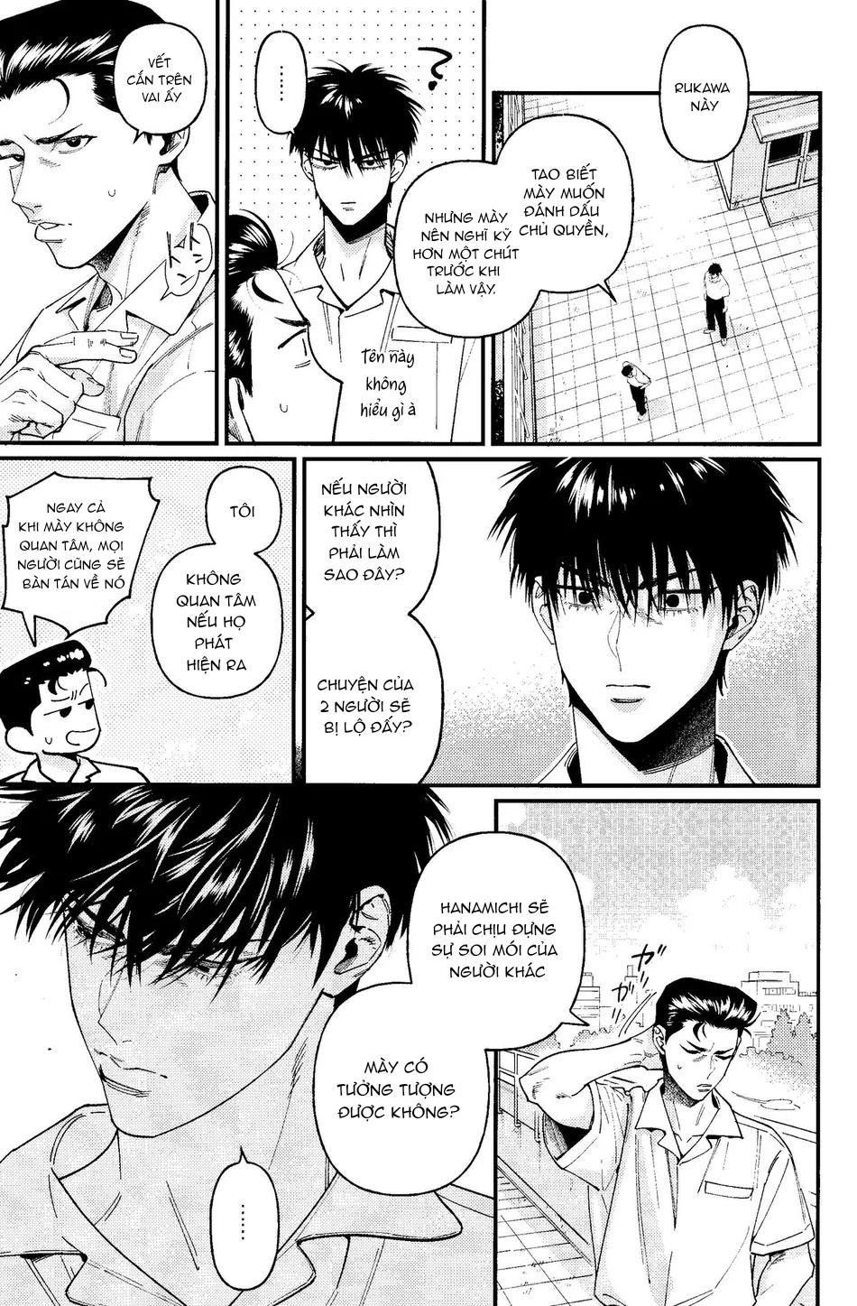 Doujinshi Tổng Hợp - Chap 255