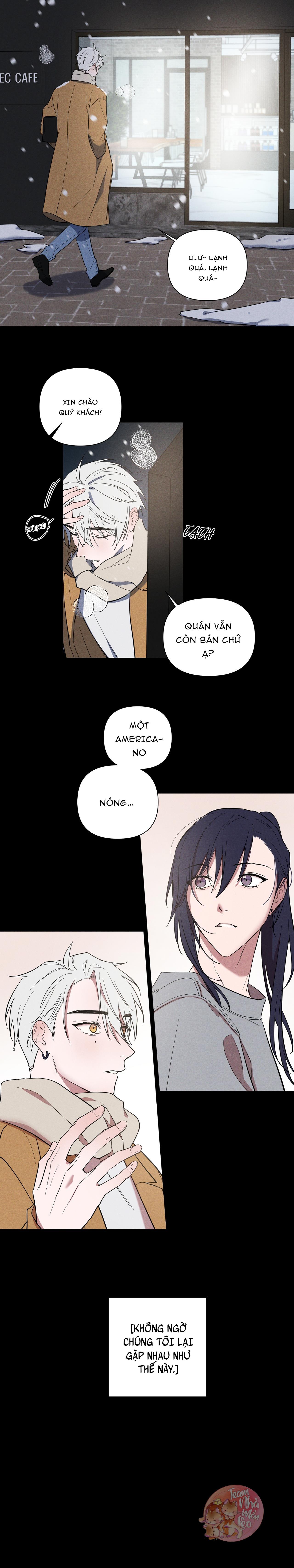 Người Tình Bé Nhỏ - Chap 35