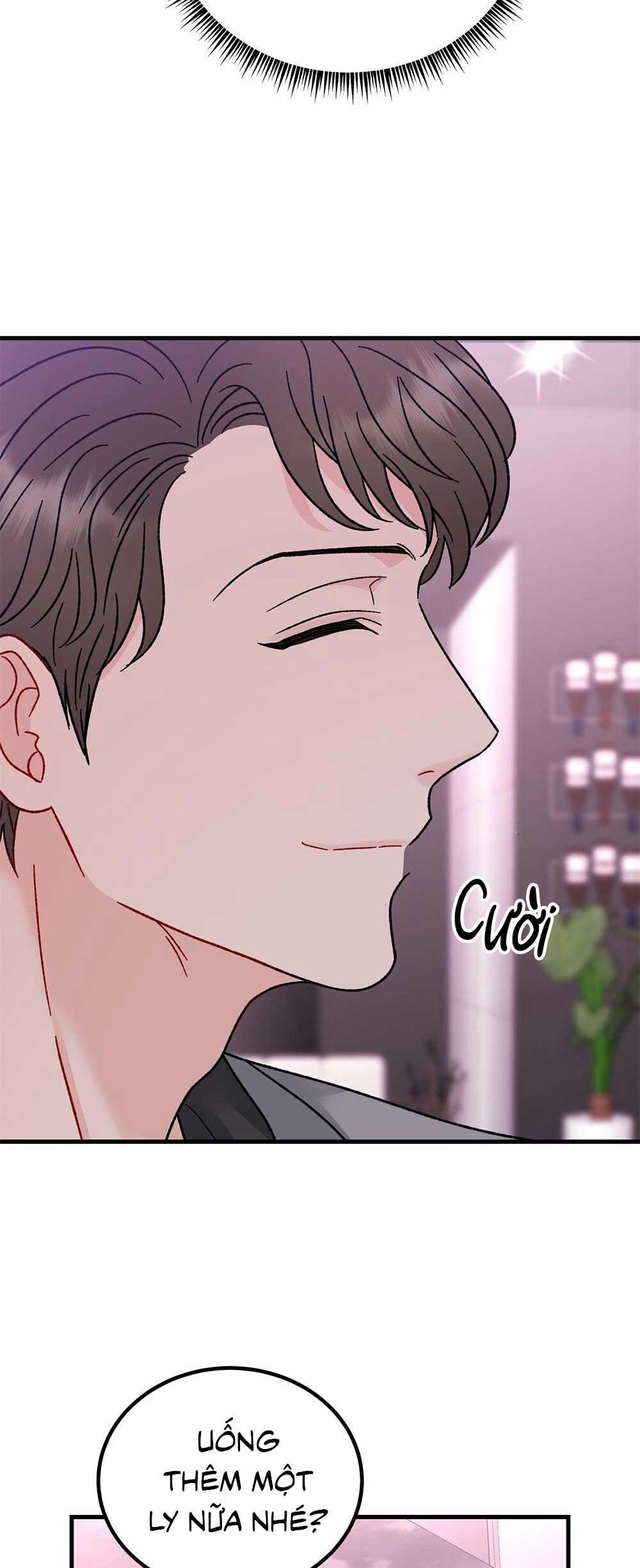 CẬU KHÔNG PHẢI LÀ GU CỦA TÔI - Chap 28