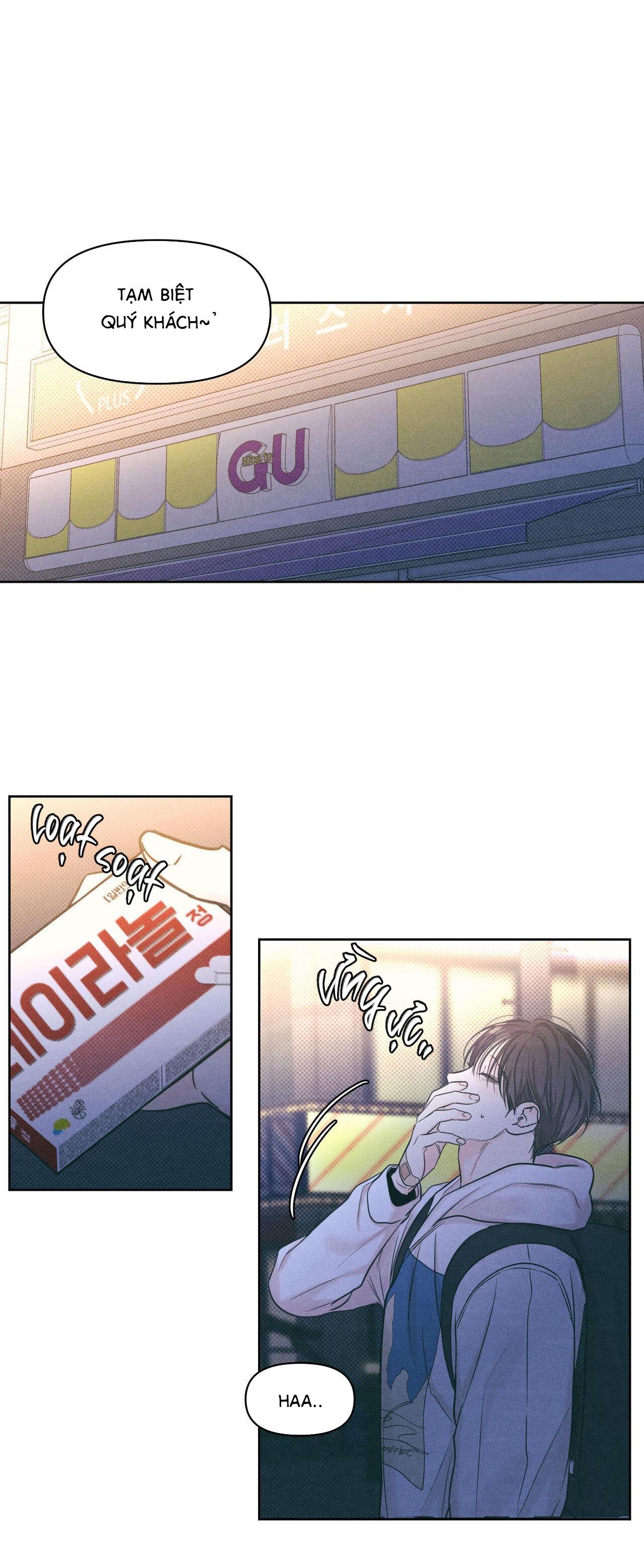 (CBunu) Công Việc Làm Thêm Thời Vụ - Chap 14