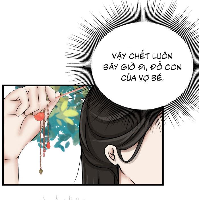 Sao cứ phải dây dưa với nhân vật phụ như ta - Chap 8