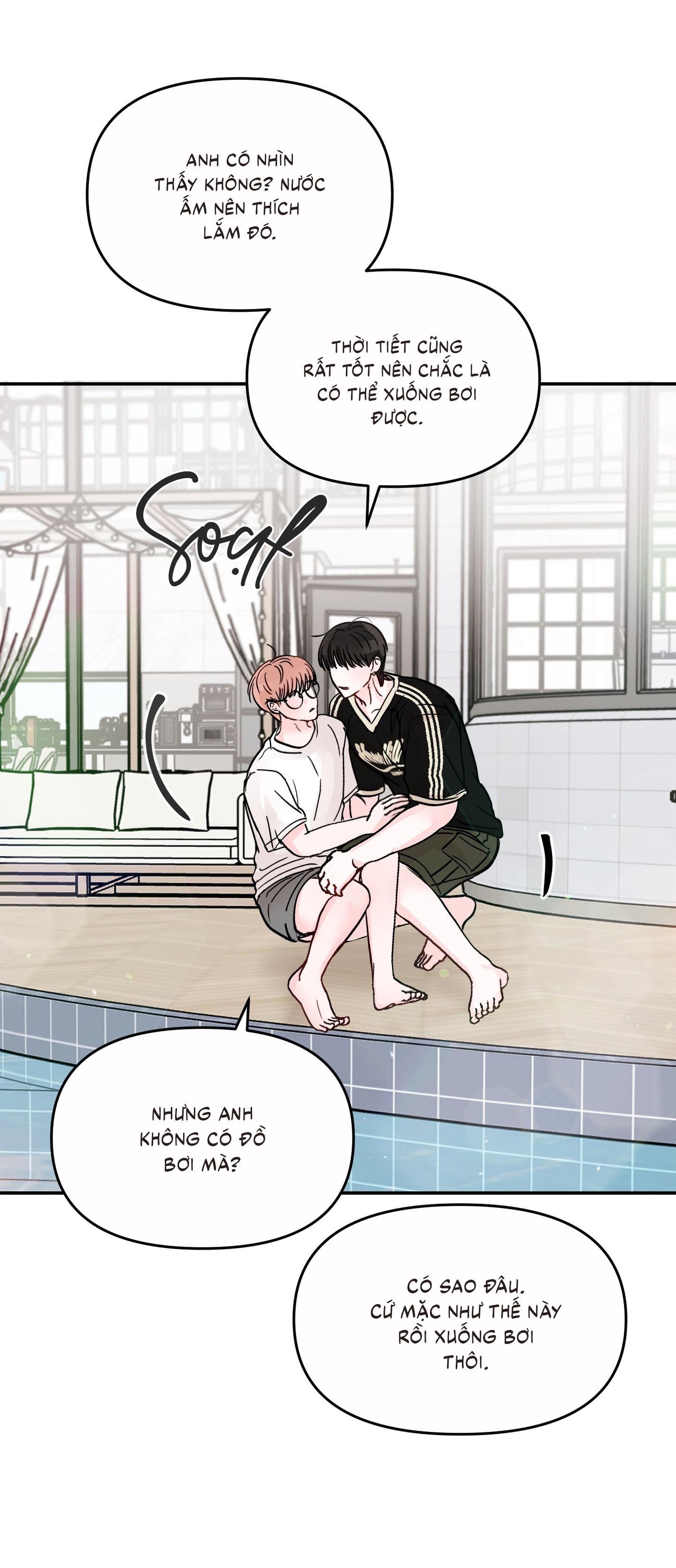 (CBunu) Thán phục thanh xuân - Chap 78