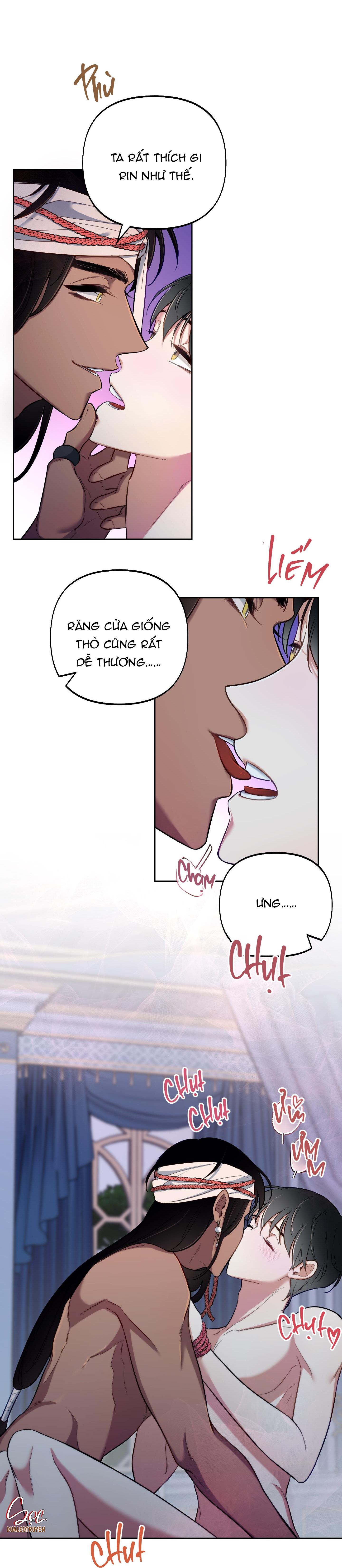 (NP) TRỞ THÀNH VUA CÔNG LƯỢC - Chap 47