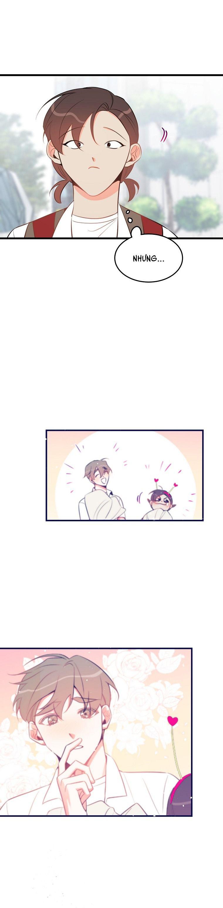 Có Chuyện Gì Xảy Ra với Sự Nổi Tiếng Của Tôi Thế? - Chap 33