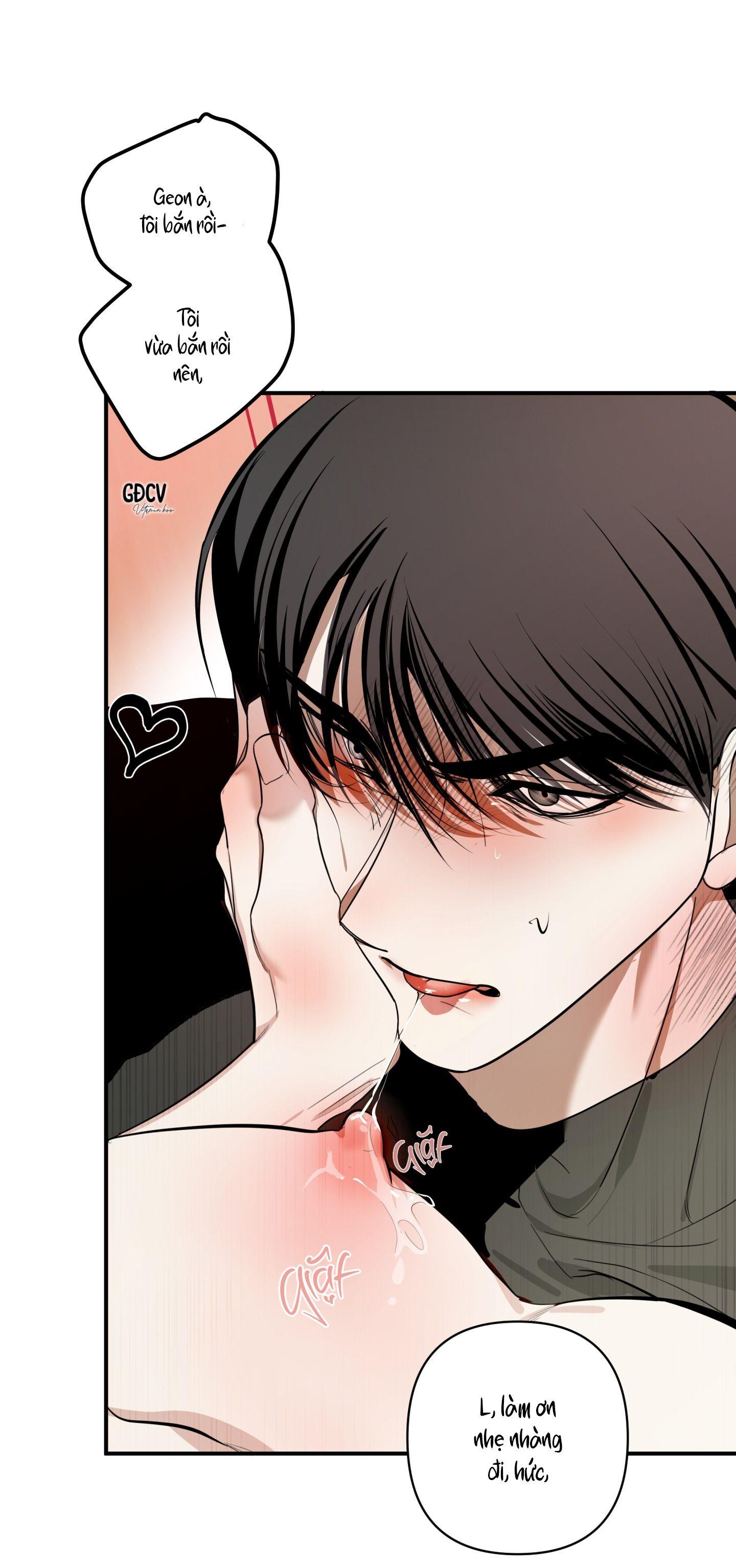 MAU ĐÚT VÀO ĐI - Chap 3