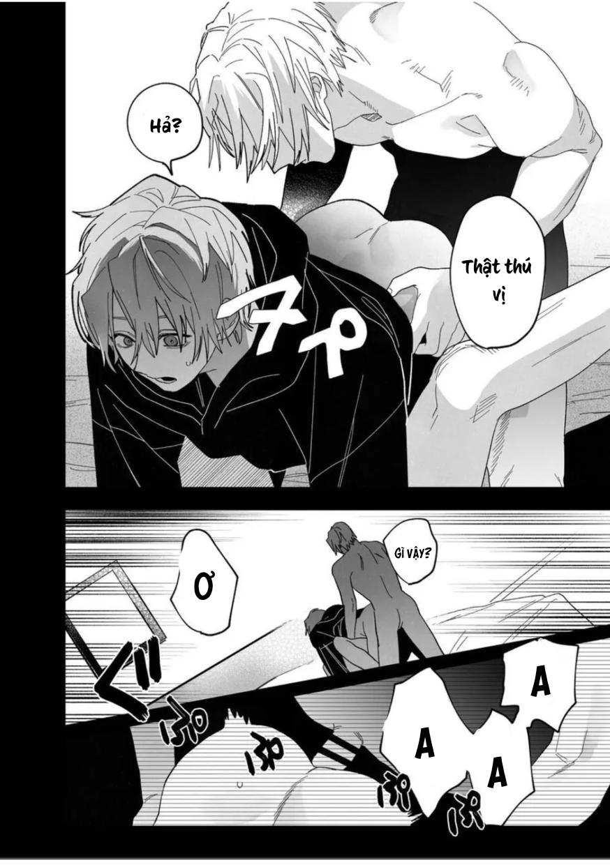 Người tà răm luôn có quỷ theo sau - Chap 91