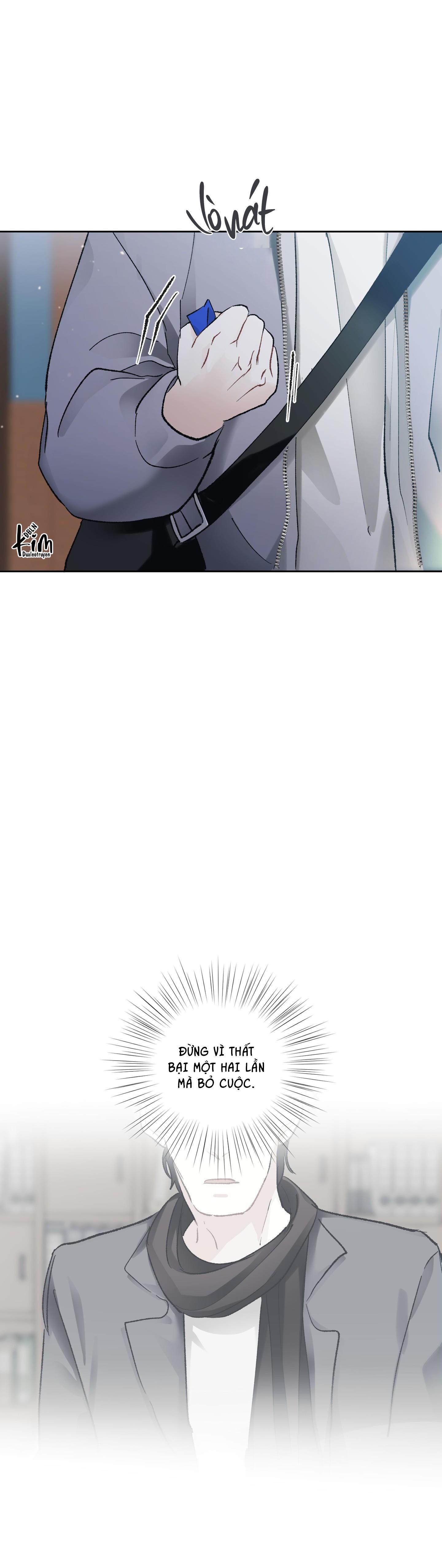 THẾ GIỚI CỦA TÔI KHI KHÔNG CÓ EM - Chap 57